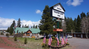 Отель Eagle Crater Lake Inn  Чемулт